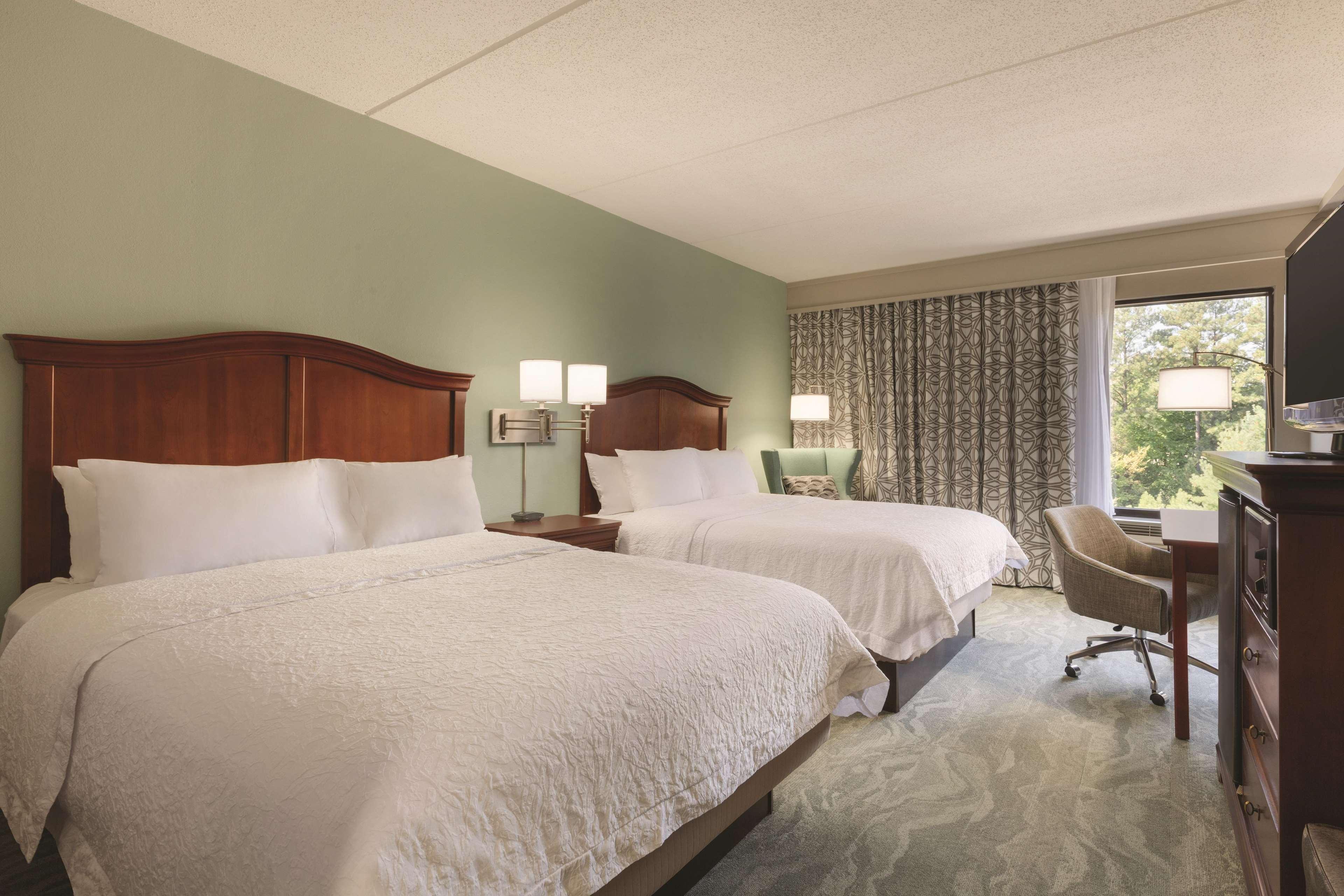 Hampton Inn Richmond/Ашленд Экстерьер фото