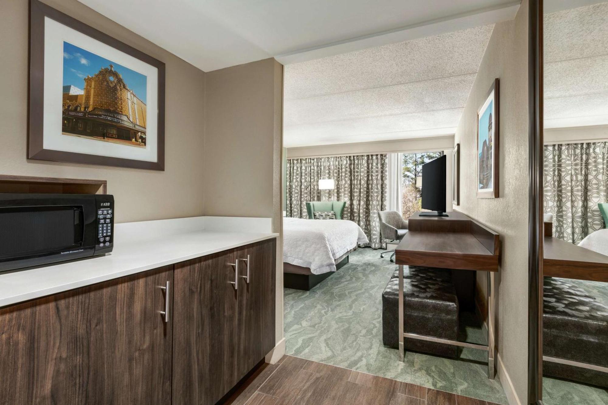 Hampton Inn Richmond/Ашленд Экстерьер фото